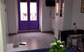 S42 Estudio En Madrid Centro Con Wifi
